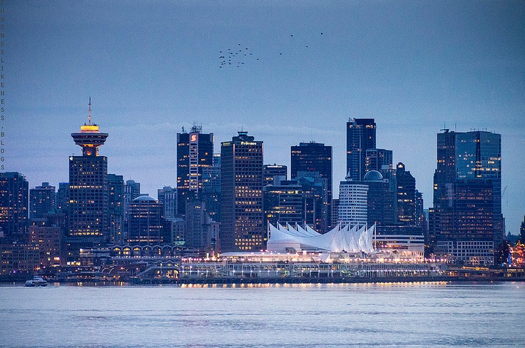 Vancouver logistics