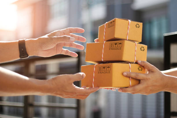 Retail deliveries